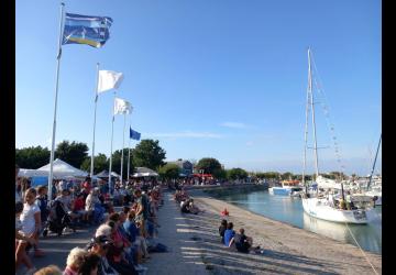 Festival d'humour "Île à rire"_Saint-Denis-d'Oléron