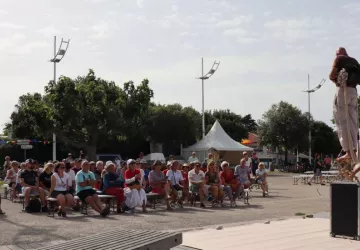 Festival d'humour "Île à rire"_Saint-Denis-d'Oléron