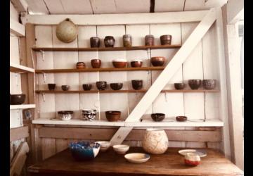 Ateliers poterie pour grands et petits