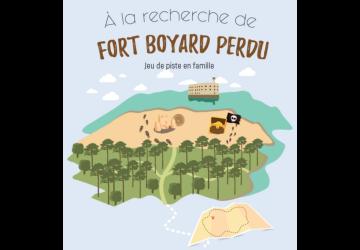 Jeu de piste : A la recherche du Fort Boyard perdu!