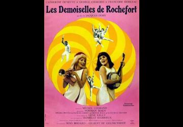 Exposition "Les demoiselles de Rochefort" 1966-2011 – 45ème anniversaire de tournage
