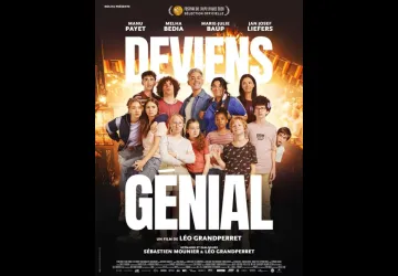 Cinéma "Deviens génial"_Saint-Denis-d'Oléron