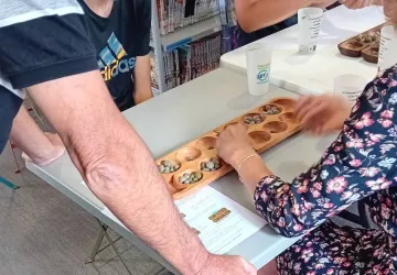 Initiation awalé