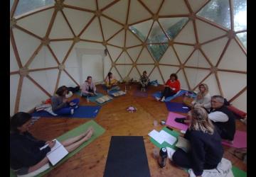 Atelier Yoga & Naturopathie : Le dos