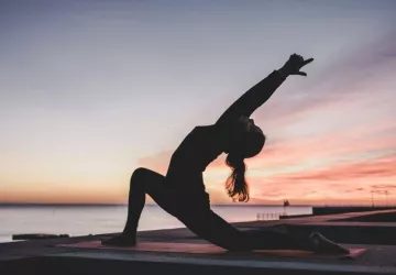 Yin yoga
