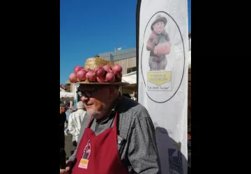 Fête de l'oignon & marché gourmand_Saint-Trojan-les-Bains