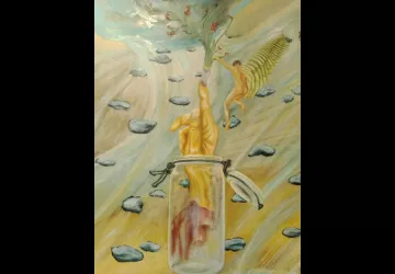 Exposition de peintures de Daniel Delvat_Marennes-Hiers-Brouage