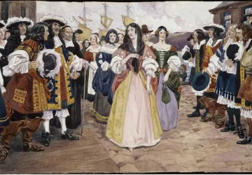 Les Filles du Roy