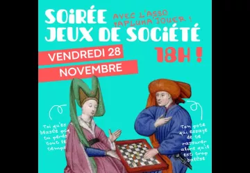 Soirée Jeux de société à La Bigaille_Marennes-Hiers-Brouage