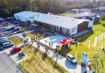 Bar et snacking du Shapers Club House_Marennes-Hiers-Brouage