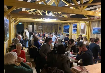 Restaurant éphémère Le Fruit des Fondus