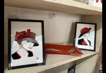 Exposition d'art : JDS Verrier_Marennes-Hiers-Brouage