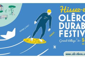 Oléron Durable Festival 2025_Le Grand-Village-Plage