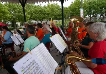 Fête de la Musique à Saint Pierre_Saint-Pierre-d'Oléron