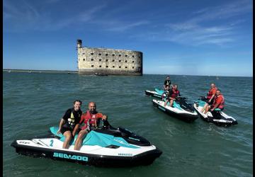 Le Douhet Jet Club_Saint-Georges-d'Oléron