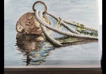 Exposition de peinture et céramique - Jean-Paul Drouard