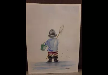 Exposition de peinture et céramique - Jean-Paul Drouard