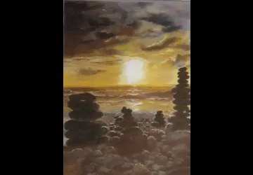 Exposition de peinture et céramique - Jean-Paul Drouard