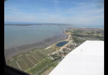 Aéroclub Albert Baron_Marennes-Hiers-Brouage