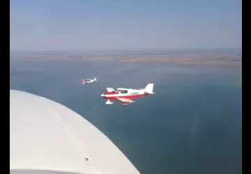 Aéroclub Albert Baron_Marennes-Hiers-Brouage