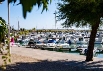 Brocante du port de Saint-Denis_Saint-Denis-d'Oléron
