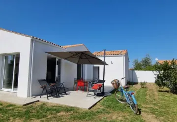 Meublé de M. et Mme Ameloot_La Brée-les-Bains