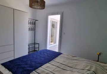 Meublé de M. et Mme Ameloot_La Brée-les-Bains