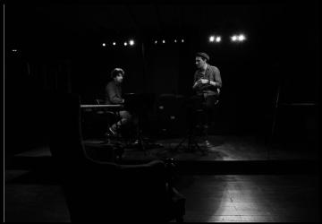 Concerts dans les jardins de la Maison Paysanne : AFFINITÉ DUO