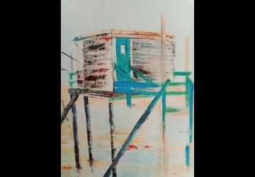 Exposition "Entre deux océans"_Marennes-Hiers-Brouage