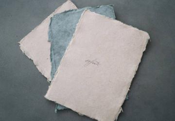 Papier recyclé
