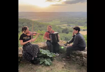 Concerts du Grand marché de nuit
