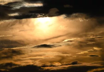 Balade au crépuscule
