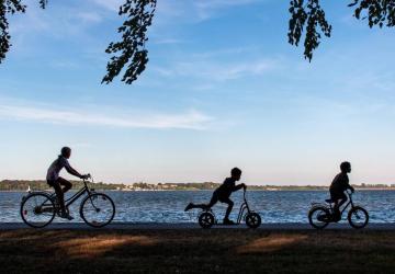 Tour de l'île à vélo 2025_Le Grand-Village-Plage
