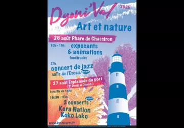 FESTIVAL DYONI'VAL 1ère édition
