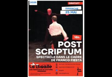 Franco Fiesta -"Post-Scriptum"