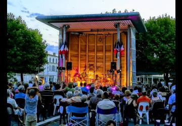 Les mercredis du Château (23 juillet)_Le Château-d'Oléron