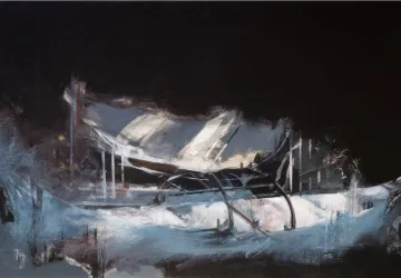 Exposition de peinture Véronique Bourgeois Noury_Saint-Trojan-les-Bains