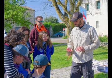 Rallye des Drôles du Port de la Cotinière : chasse au trésor grandeur nature dès 7 ans