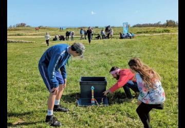 Rallye des Drôles du Port de la Cotinière : chasse au trésor grandeur nature dès 7 ans