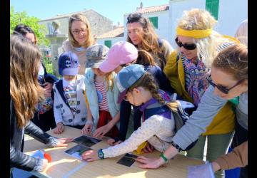 Rallye des Drôles du Port de la Cotinière : chasse au trésor grandeur nature dès 7 ans