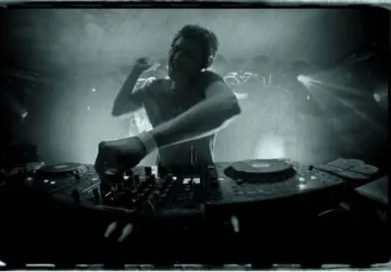 DJ Set avec vue sur mer à Fort Louvois !_Bourcefranc-le-Chapus