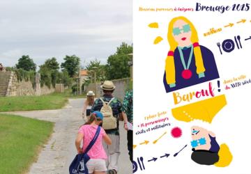 "Barouf !" nouveau parcours d'énigmes à Brouage_Marennes-Hiers-Brouage
