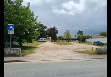 Parking P3 Boyardville_Saint-Georges-d'Oléron