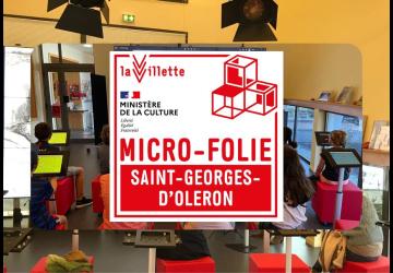 Micro-Folie : venez découvrir la nouvelle collection "Bretagne"