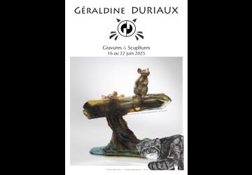affiche  de l'expo