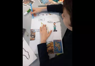 Atelier 4-6 ans Les trésors de l'île_Saint-Pierre-d'Oléron