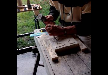 ATELIER D'INITIATION SCULPTURE SUR PIERRE