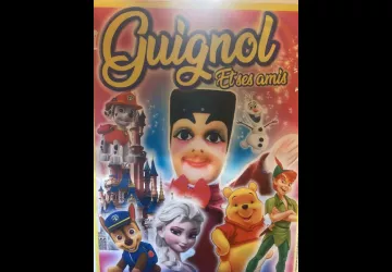 Guignol et ses amis Chéray