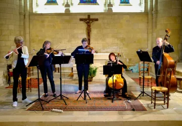 Concert Ad.Lib_Saint-Denis-d'Oléron