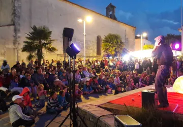 Théâtre de rue #4_Saint-Trojan-les-Bains